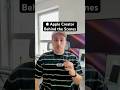 Apple Creator Shares unique Behind the Scenes!