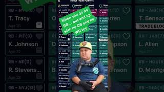 What strategy? #fantasyfootball #dynastyfantasyfootball #fantasyfootballadvice