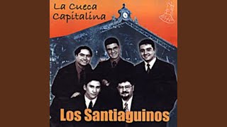 Video thumbnail of "Los Santiaguinos - Orgullo Mapuche"