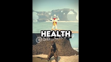 Kaiju Universe Random 1v1 #shorts