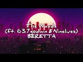 The Wxxds - BERETTA (Lyrics) (ft. 637godwin &amp; Ninelives)