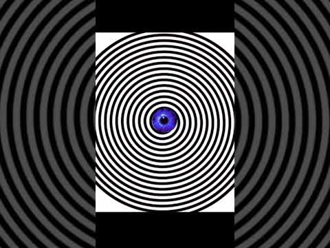 Change The Color Of Your Eye Illusion