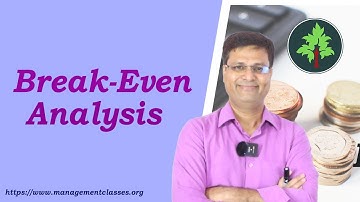 Break Even Analysis in Hindi