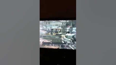 Quiikk scoped in the butt