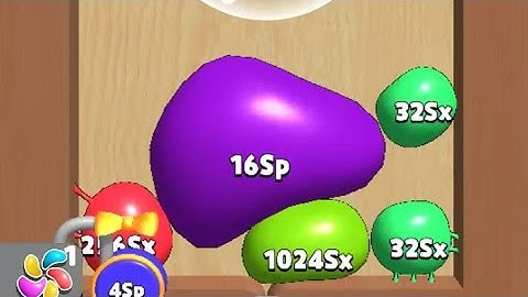 NOOB vs PRO vs HACKER - Blob Merge 3D (Some Funny moments )