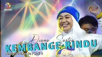 KEMBANGE RINDU - DIANA SASTRA