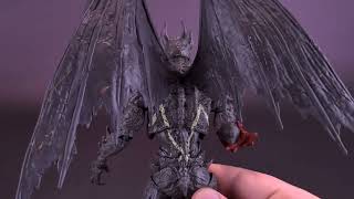 McFarlane Toys Spawn Wave 4 Nightmare Spawn Figure @TheReviewSpot Profile