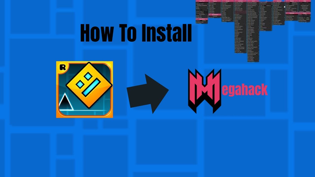 Mega Hack Download How To Get the Newest Version Of Mega Hack for V2.2081 - YouTube