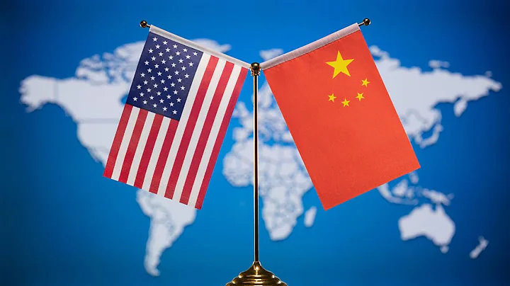 China's Vice Premier Liu He speaks with U.S. Treas...