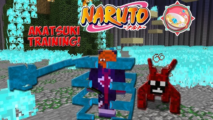 Minecraft: SUSANOO COMPLETO ! - NARUTO C ‹ GHOKS › 