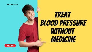 How to control high blood pressure without medicine |Home remedies for blood pressure|Dr. Umair Rph