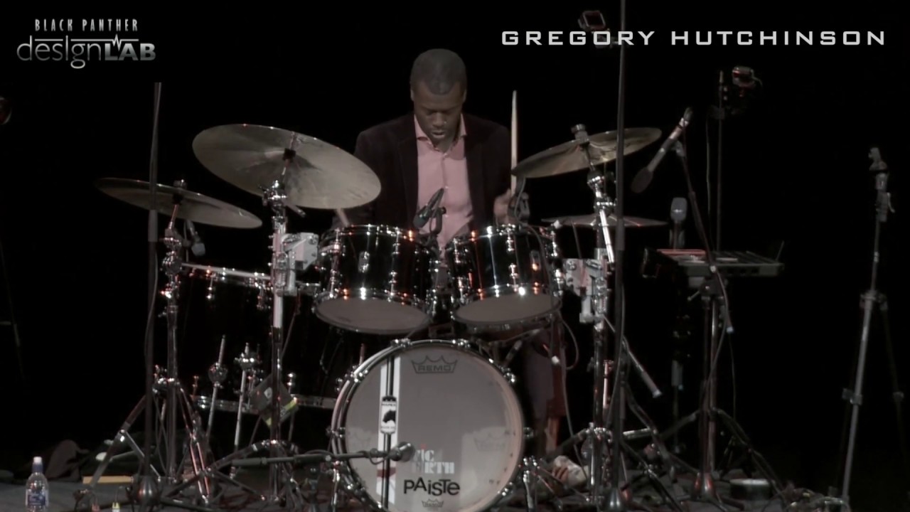 Mapex Black Panther Design Lab LIVE