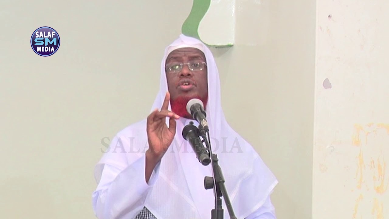 Dadka xoolahooda xaq darro lagu cuno || Khutbah || Sh Maxamed Cabdi Umal