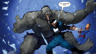Man Cave S2 Ep.32 : Who is Blue Marvel?