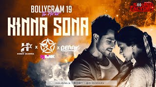 Kinna Sona Remix|Bollygram 19-The hit list |Dj Rink X Hiren Chawda X Berry|Sunil Kamath | Mithoon