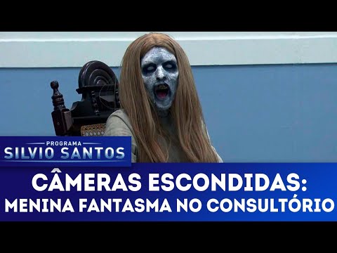 Vídeo: Fantasmas Sentados Na Prisão - Visão Alternativa