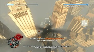 Prototype 2 - Walkthrough - 27 - Operation Firehawk