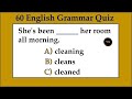 60 english grammar mixed quiz  mixed exercise  test your english grammar  no1 quality english