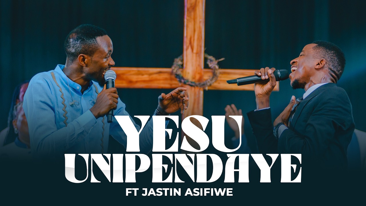 Yesu Unipendaye // Dr.Ipyana // Tenzi Za Rohoni