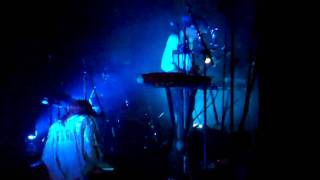 Magic Mountain - Blonde Redhead - Union Chapel London - September 6th 2011