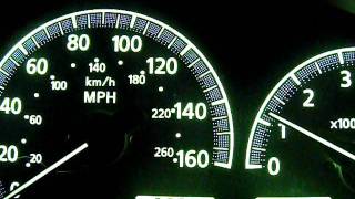 infiniti i35 Warning lamp [Service Engine Soon]