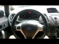 Ford Fiesta 2010 Interior Overview 🚗
