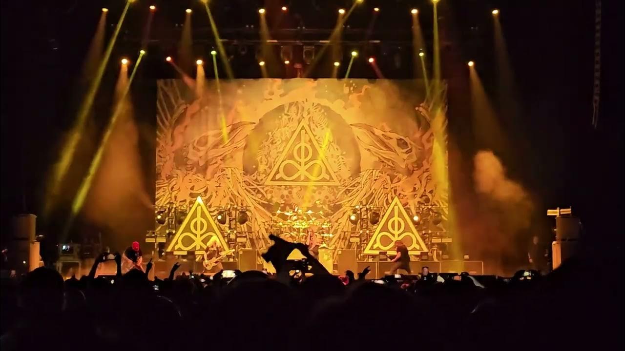 Lamb of God Ditch (Live Mexico 2023) YouTube