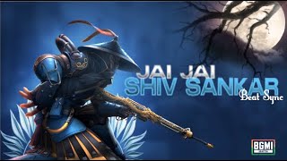 🔥JAI JAI SHIV SHANKAR FT. HRITHIK ROSHANV😇 | BEST👌BEAT SYNC MONTAGE | BY - @Sharuk Gaming screenshot 4