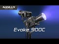 NANLUX Evoke 900C Released, A Powerful 940W RGBLAC LED Fixture 