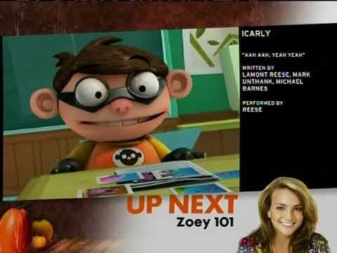 Nickelodeon Split Screen Credits October 26 2009 