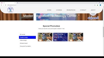 ការណែនាំអំពី Project Static