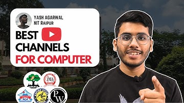 Computer Free Resources for NIMCET and CUET 2026 💯| NIMCET 2026 Free Study Materials | CUET 2026