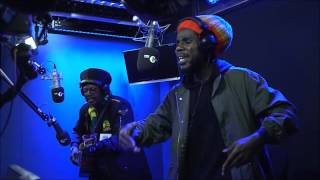 Chronixx ft Luciano | live Acustic Style