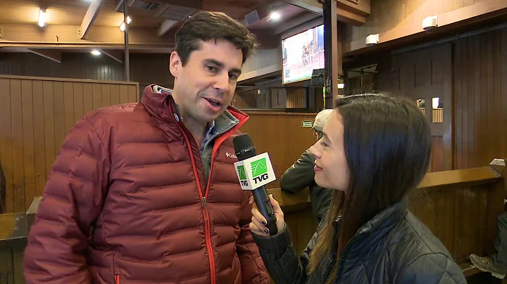Frabizio Buffalo Interview - 11/8/17