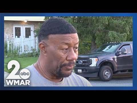 Neighbor Reacts To Rosedale Home Explosion
