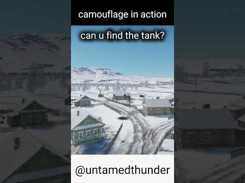 the best camouflage