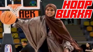 Woke Google ad Has Three Women Playing Basketball in Burkas Resimi