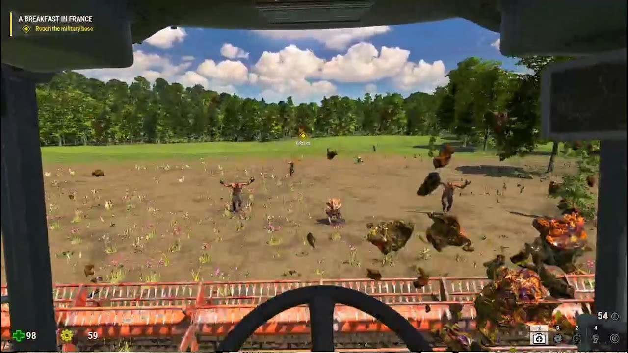 Sam 4 Fun Serious Sam 4: Up thiếu tập 6 nên mình bổ sung nhé (P6) - YouTube