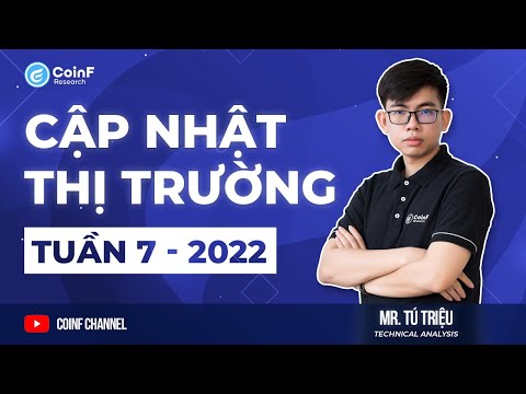 Live Stream 187: Cập Nhật Thị Trường | Phân Tích Bitcoin