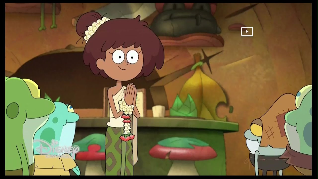 Amphibia Lily Pad Thai Clip A Thai Restaurant (Indonesian) YouTube