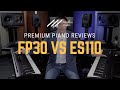 🎹Roland FP-30 vs Kawai ES110 Digital Piano Comparison, Review & Demo🎹