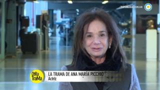 Ana María Picchio recuerda a Carlos Gorostiza #EnLaRed