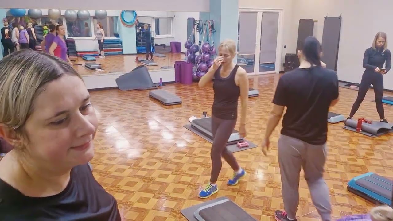 ИНТЕРВАЛЬНАЯ ТРЕНИРОВКА / INTERVAL TRAINING