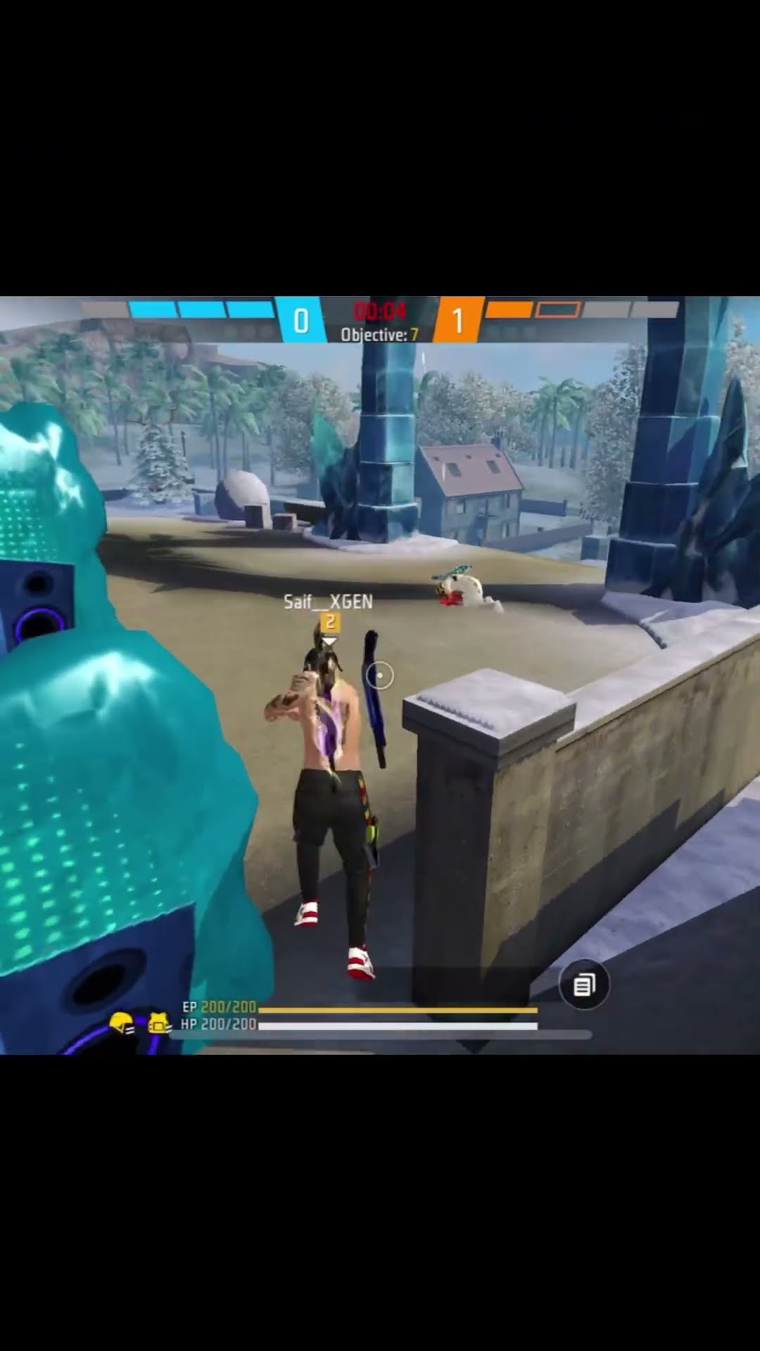 #freefire #funny #freefiremax #garenafreefire #hellorawdy