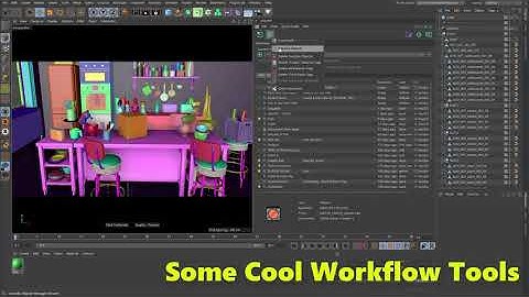Demonstration video - C4D plugin 