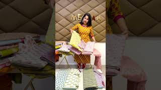 Pure Jaipur cottons