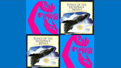 Thom Yorke (Unmade (Suspiria Soundtrack)) + Dr. Roger Payne (Solo Whale)