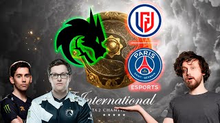 Gorgc is watching Team Spirit - PSG.LGD [TI10 Grand Finals] w/ PieLieDie & Qojqva