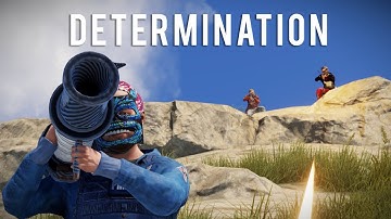 Rust: Counter Raid Determination