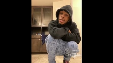 Toosii2x snippet gangster love